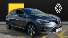 Renault Clio 1.0 TCe 90 RS Line 5dr Petrol Hatchback